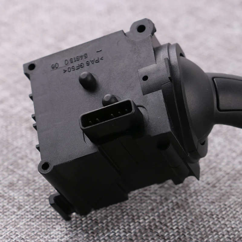 4E0953503F Sedan Steering wheel Multifunction Wiper Switch Control Stalk For AUDI A4 S4 B6 B7 A6 ...