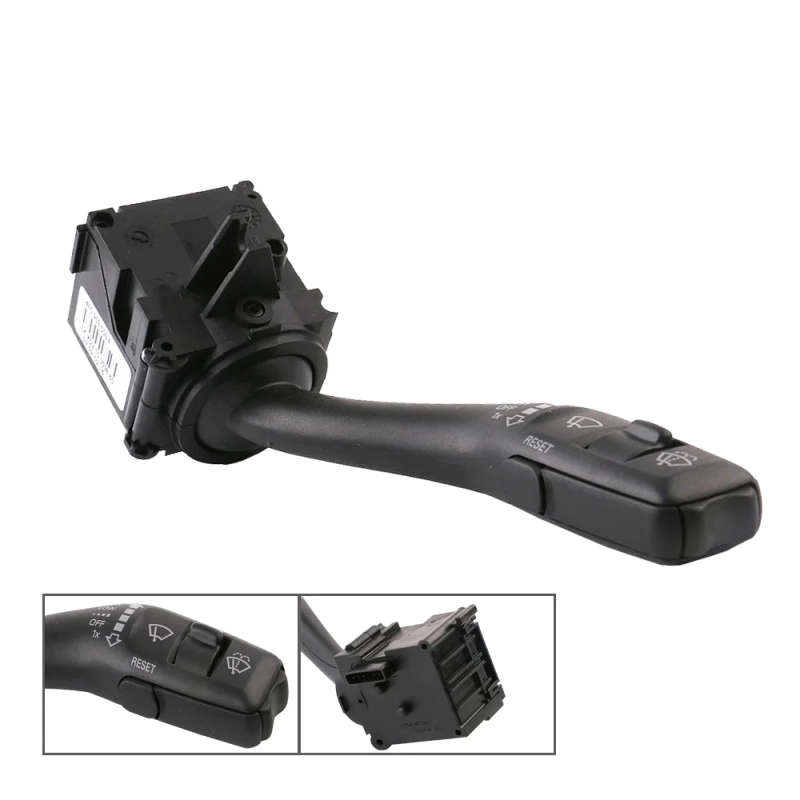 4E0953503F Sedan Steering wheel Multifunction Wiper Switch Control Stalk For AUDI A4 S4 B6 B7 A6 ...