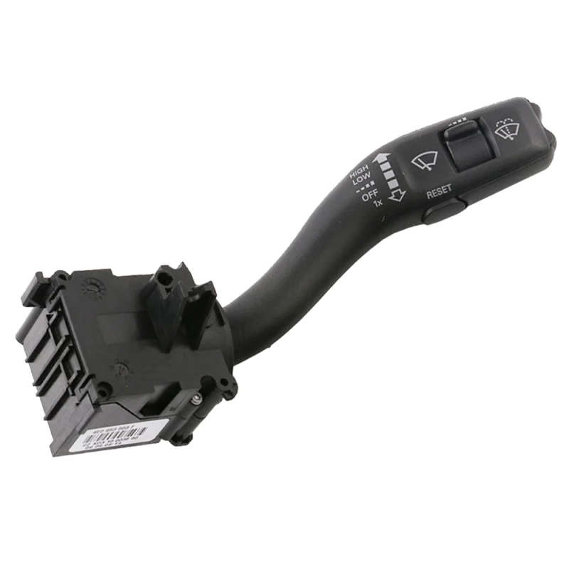 4E0953503F Sedan Steering wheel Multifunction Wiper Switch Control Stalk For AUDI A4 S4 B6 B7 A6 ...