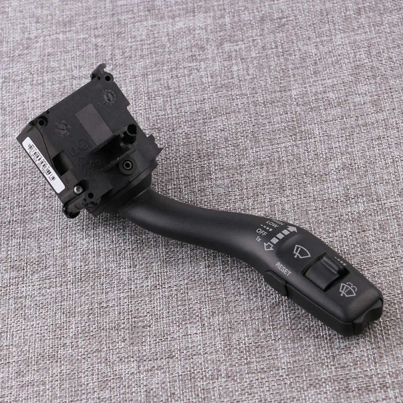 4E0953503F Sedan Steering wheel Multifunction Wiper Switch Control Stalk For AUDI A4 S4 B6 B7 A6 ...