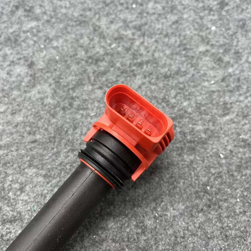 4Pcs Ignition Coil Fit For VW Jetta Golf GTI GLI Passat Tiguan CC Touareg A3 A4 A5 A6 A7 A8 TT Q3...