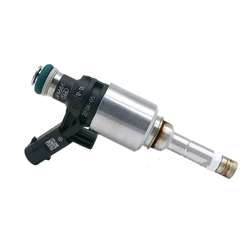 4X A4 A3 A5 TT T5 Eos CC 2.0L Beetle CC EOS Passat Cc Tiguan Jetta 2.0T L4 Fuel Injector