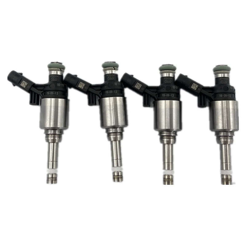 4X A4 A3 A5 TT T5 Eos CC 2.0L Beetle CC EOS Passat Cc Tiguan Jetta 2.0T L4 Fuel Injector