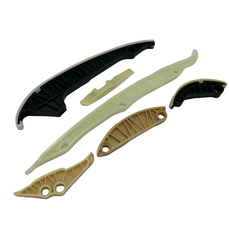 6Pcs Car Engine Timing Chain Guide Slider Kit For A-udi A3 A4 A6 Q5 V-W Jetta Passat B6 Tiguan Be...