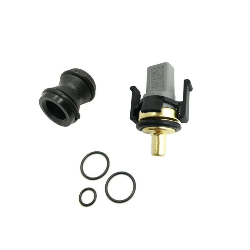 Aluminum EA888 Water Pump Assembly For Audi A3 A4 A5 VW  Jetta Golf Passat CC Eos Tiguan Leon TT ...