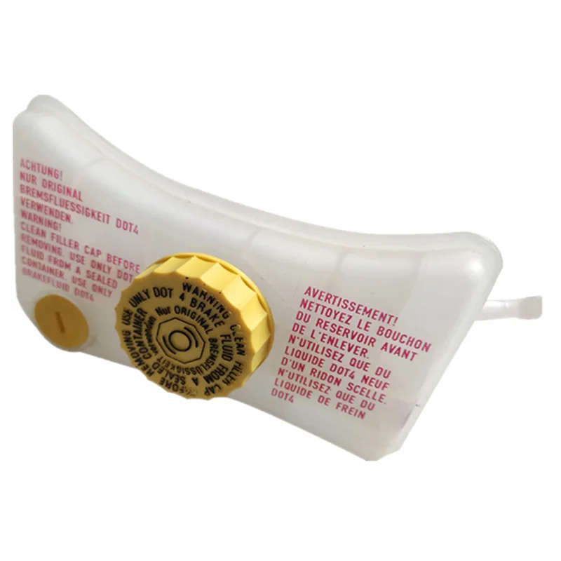 Brake Master Cylinder Fluid Reservoir For Audi A6 &amp; A6 Quattro S4 A4 VW Passat  8E0611301G , ...