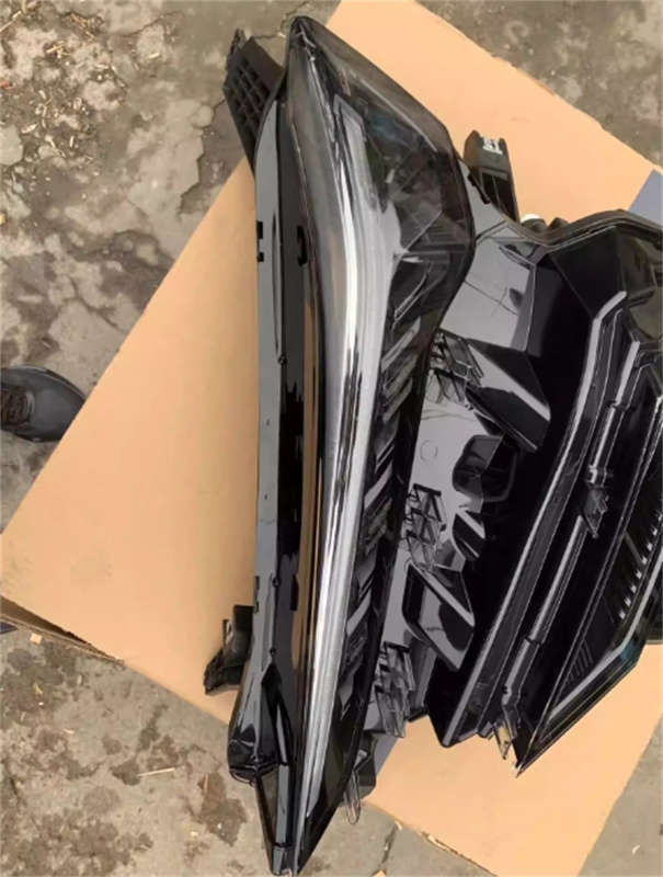 Car Front Headlight headlamp for MG 6 Daytime Running DRL Turn signal