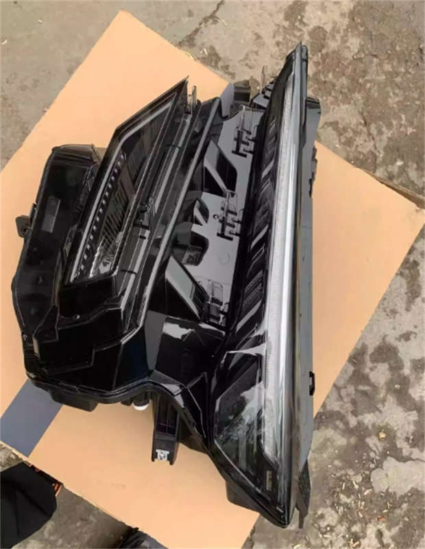 Car Front Headlight headlamp for MG 6 Daytime Running DRL Turn signal