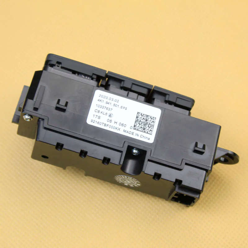 Car Head light Control Switch Headlight Button Lamp Switch For Audi A6 S6 C8 A7 A1 Q7 Q8 2019-202...