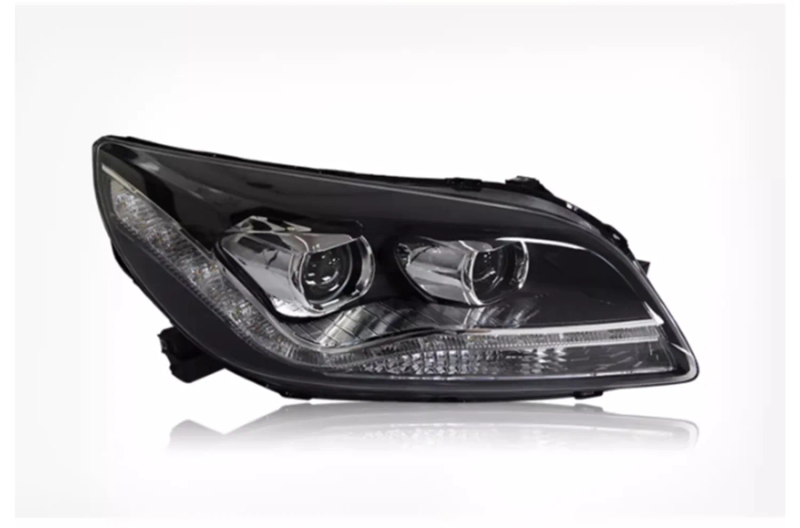 Car Headlight for Chevrolet Malibu 12-14  DRL Daytime Running Light Turn Signal
