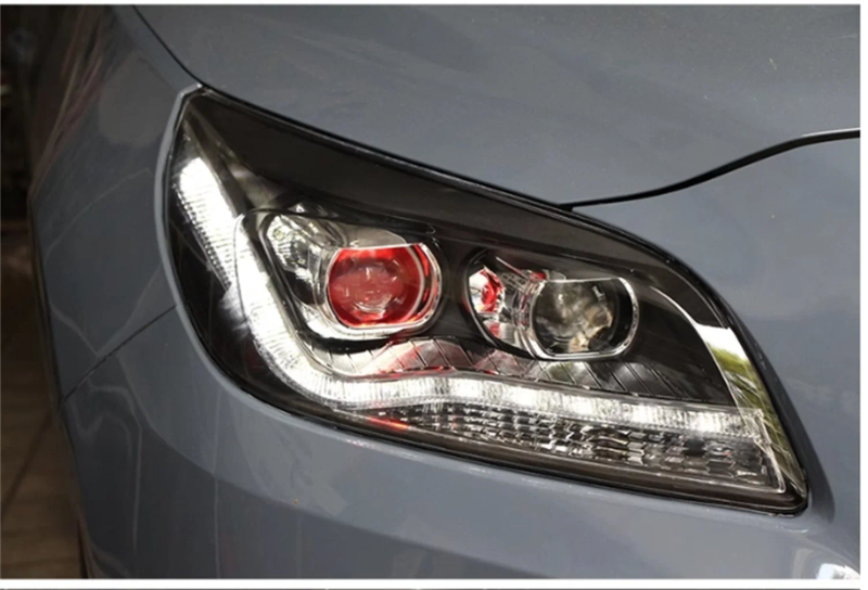 Car Headlight for Chevrolet Malibu 12-14  DRL Daytime Running Light Turn Signal