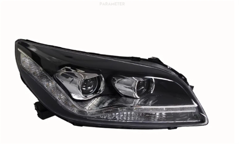 Car Headlight for Chevrolet Malibu 12-14  DRL Daytime Running Light Turn Signal