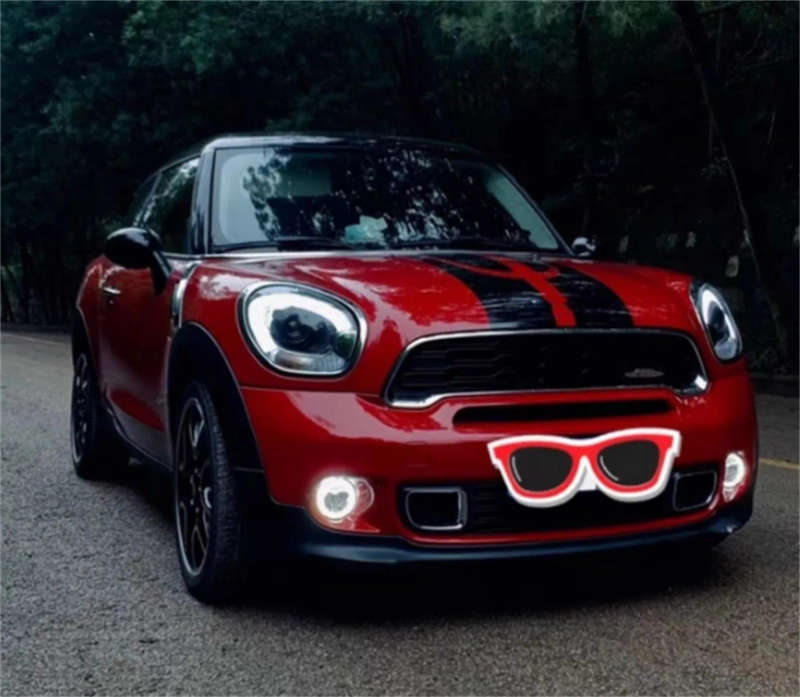 Car LED Headlight headlamp for BMW R60 MINI Countryman 2600 Daytime Running DRL Turn signal