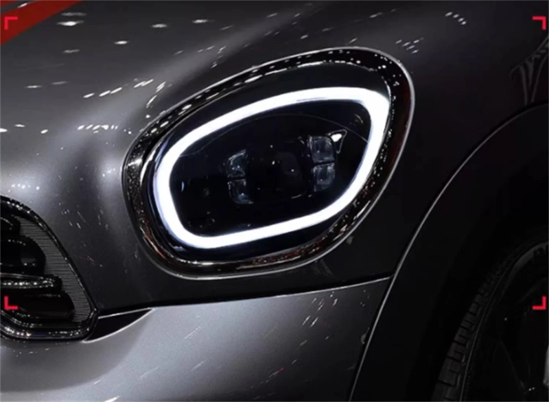 Car LED Headlight headlamp for BMW R60 MINI Countryman 2600 Daytime Running DRL Turn signal