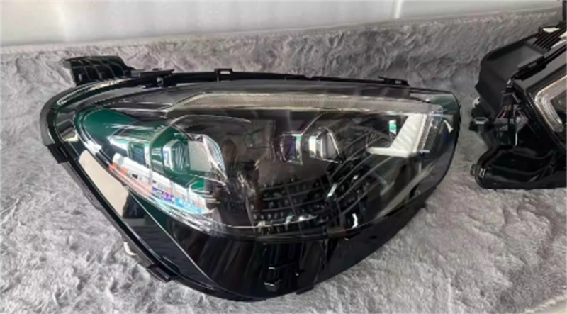 Car LED Headlight headlamp for Mercedes Benz E-Class w213 21-23 Daytime Running DRL Turn signal