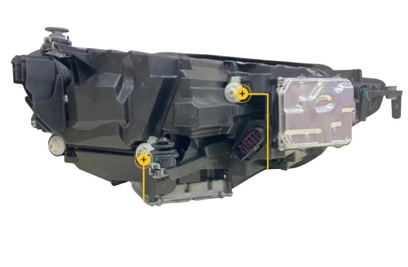 Car LED Headlight headlamp for VVolkswagen vw Sagitar jetta 19-21 Daytime Running DRL Turn signal