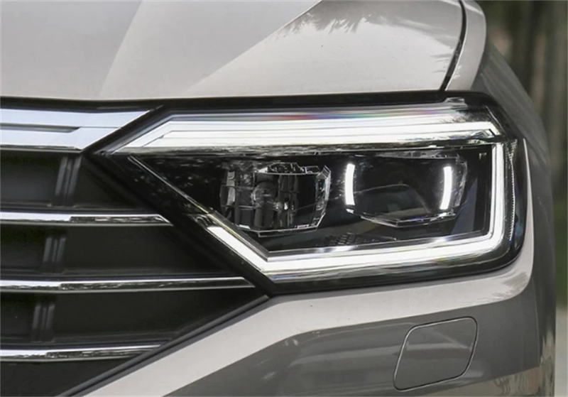 Car LED Headlight headlamp for VVolkswagen vw Sagitar jetta 19-21 Daytime Running DRL Turn signal