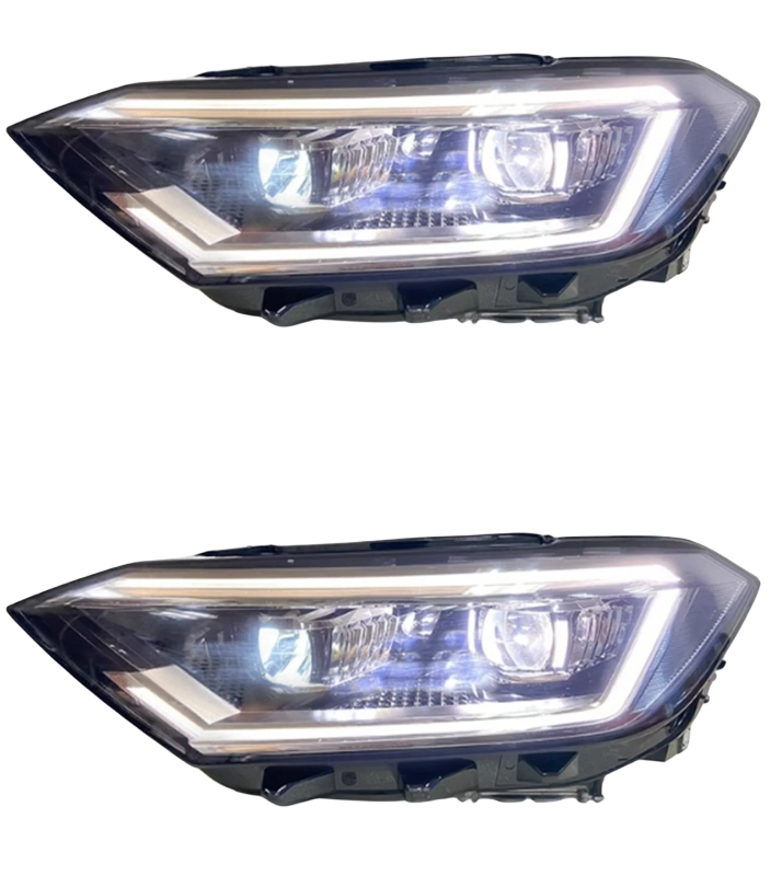 Car LED Headlight headlamp for VVolkswagen vw Sagitar jetta 19-21 Daytime Running DRL Turn signal