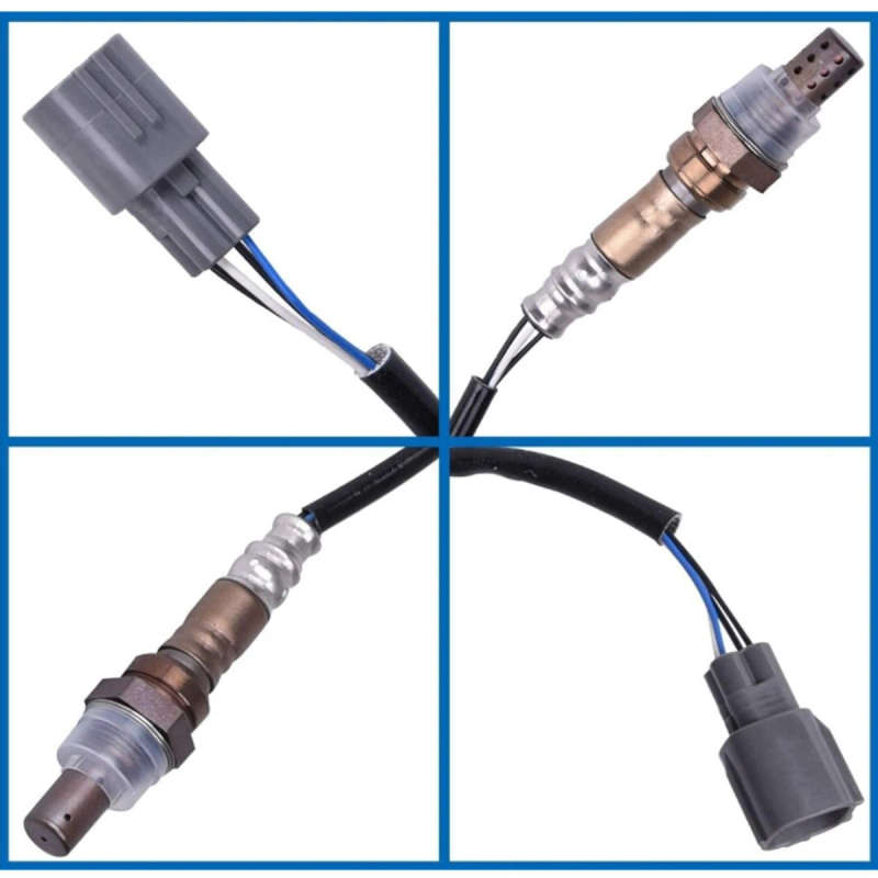 Car Rear Front Air Fuel Ratio Lambda O2 Oxygen Sensor 89467-42010 89467-42020 89465-42090 89465-4...