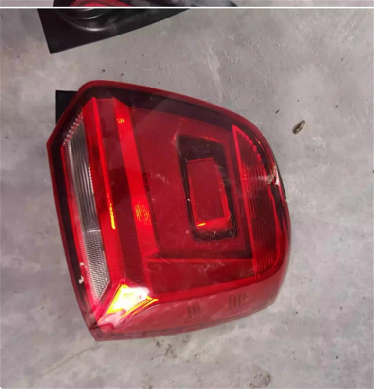 Car Rear Light tail light for Volkswagen vw polo Tail lamp Brake lamp reverse light Turn signal