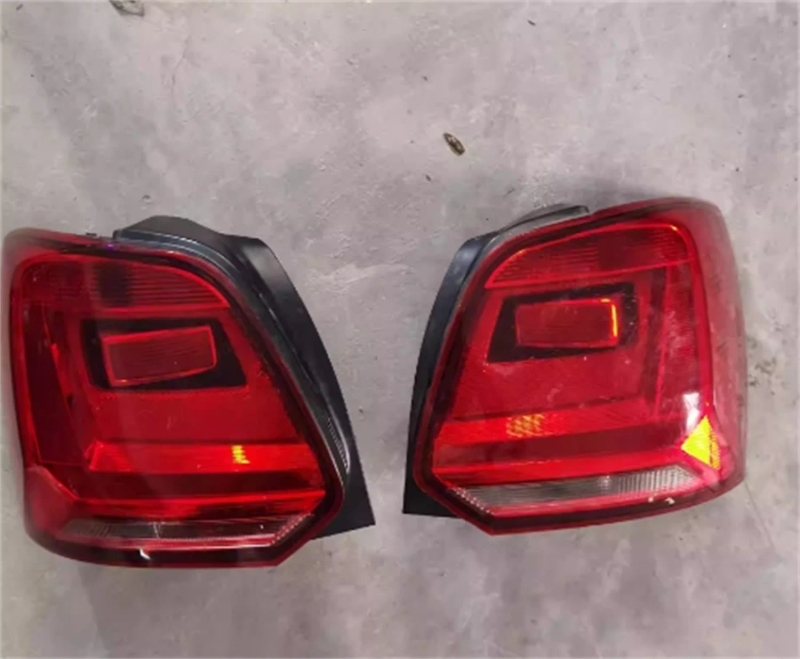 Car Rear Light tail light for Volkswagen vw polo Tail lamp Brake lamp reverse light Turn signal