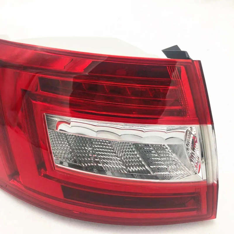 Car Styling Taillight for skoda Octavia 2015-17 LED Tail Light Tail Lamp DRL Rear Turn Signal