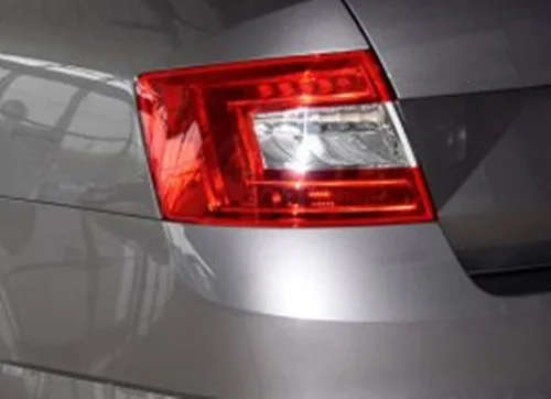 Car Styling Taillight for skoda Octavia 2015-17 LED Tail Light Tail Lamp DRL Rear Turn Signal