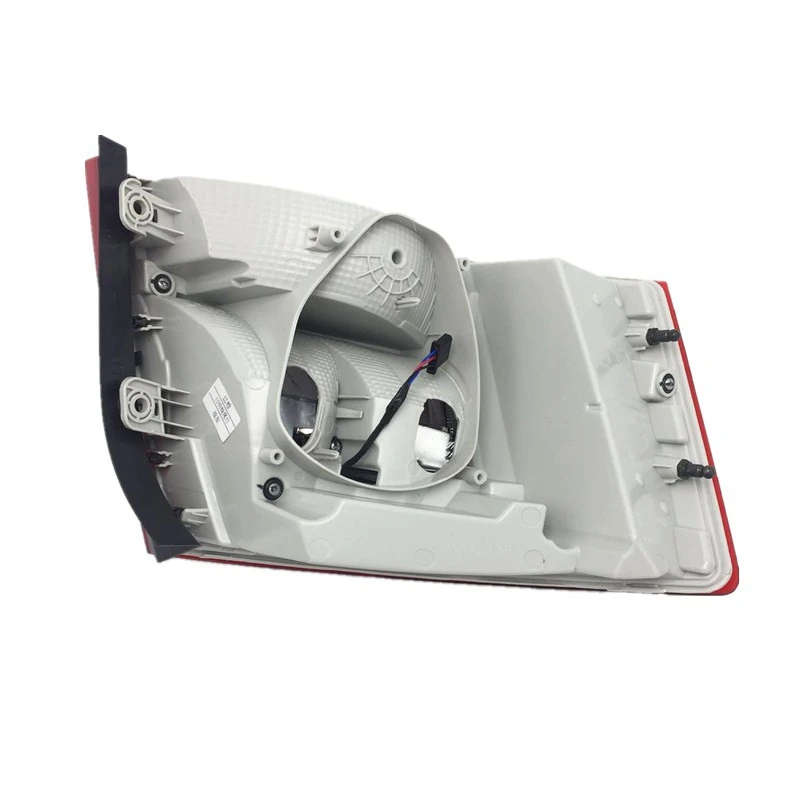 Car Styling Taillight for skoda Octavia 2015-17 LED Tail Light Tail Lamp DRL Rear Turn Signal