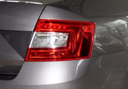 Car Styling Taillight for skoda Octavia 2015-17 LED Tail Light Tail Lamp DRL Rear Turn Signal