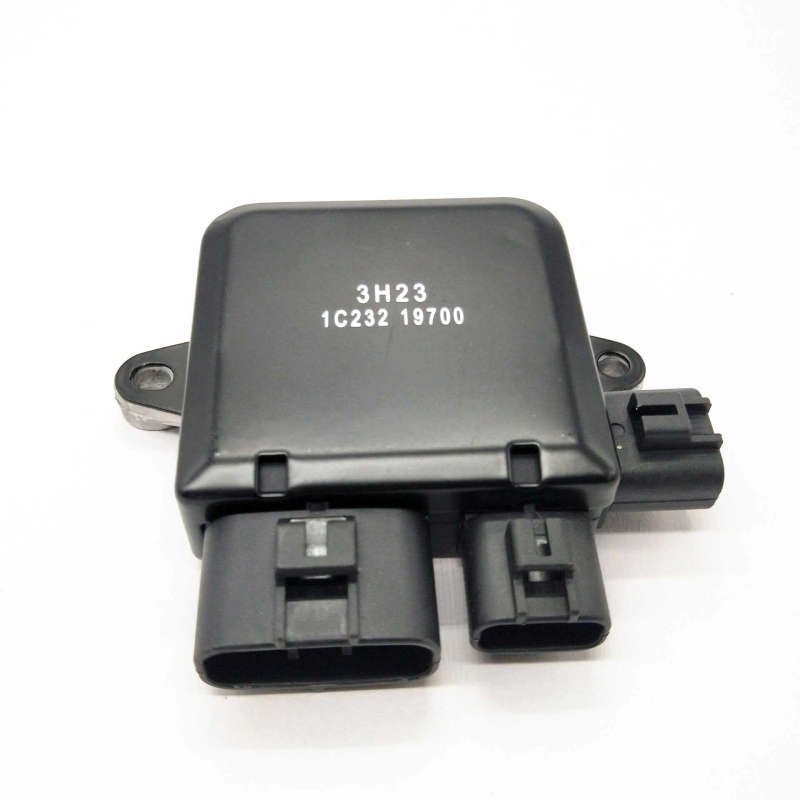 Cooling Fan Control Unit Module 1355A124 for Mitsubishi Outlander Lancer Mazda 6 3.0L MPV 2003-20...