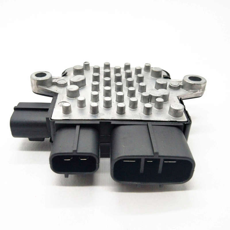 Cooling Fan Control Unit Module 1355A124 for Mitsubishi Outlander Lancer Mazda 6 3.0L MPV 2003-20...