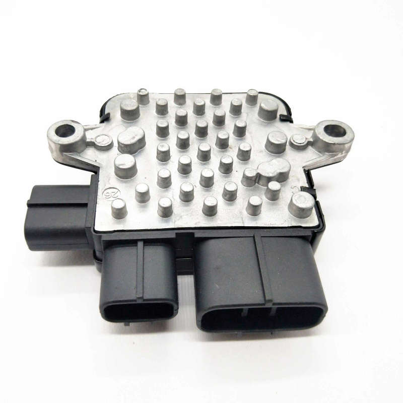 Cooling Fan Control Unit Module 1355A124 for Mitsubishi Outlander Lancer Mazda 6 3.0L MPV 2003-20...