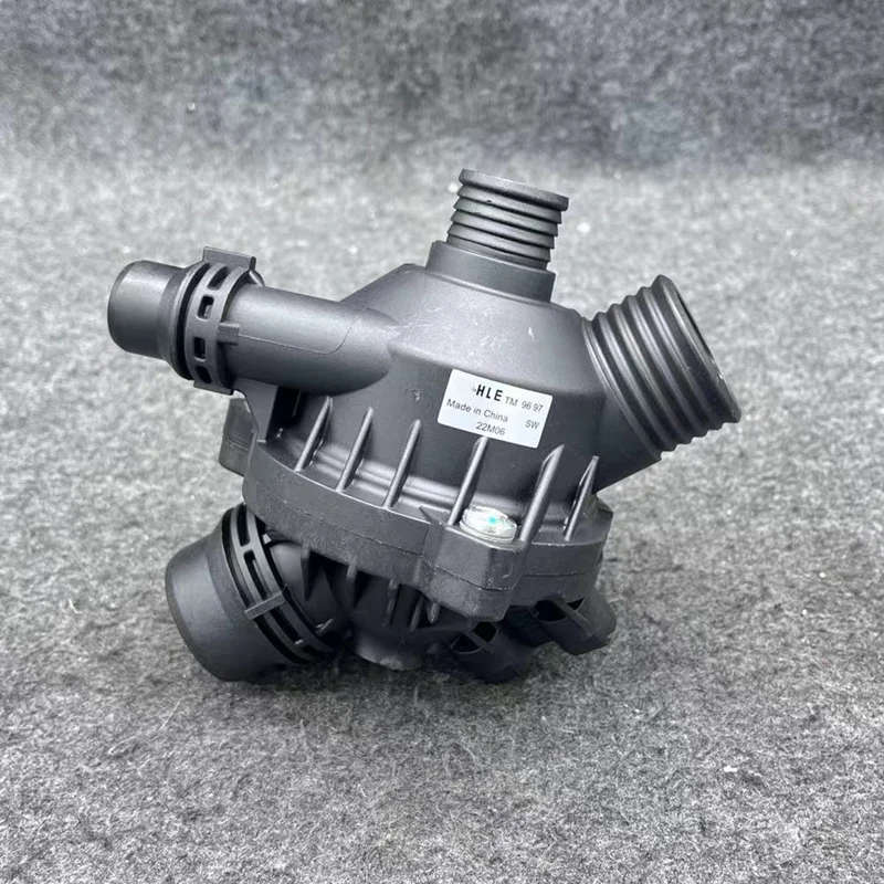 Engine Coolant Thermostat Assembly for BMW E81 E82 E87 E88 E90 E91E60 E61 E63 E86 E65 E66 N52 N53...