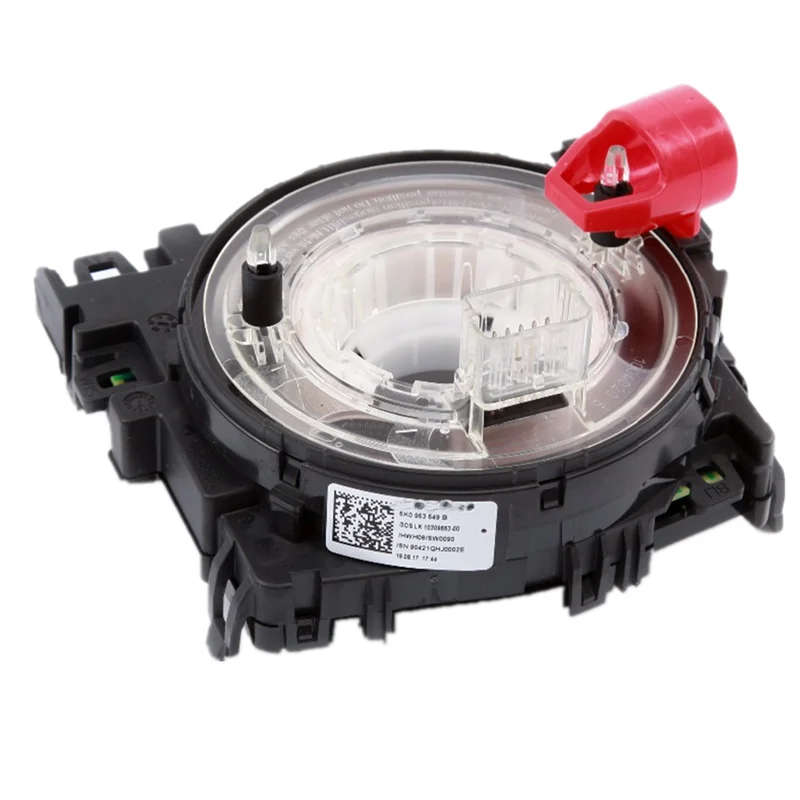 For Golf 6 MK6 MTF Steering Wheel Multifunction Button Steering Wheel Module Control Unit 5K0 953...