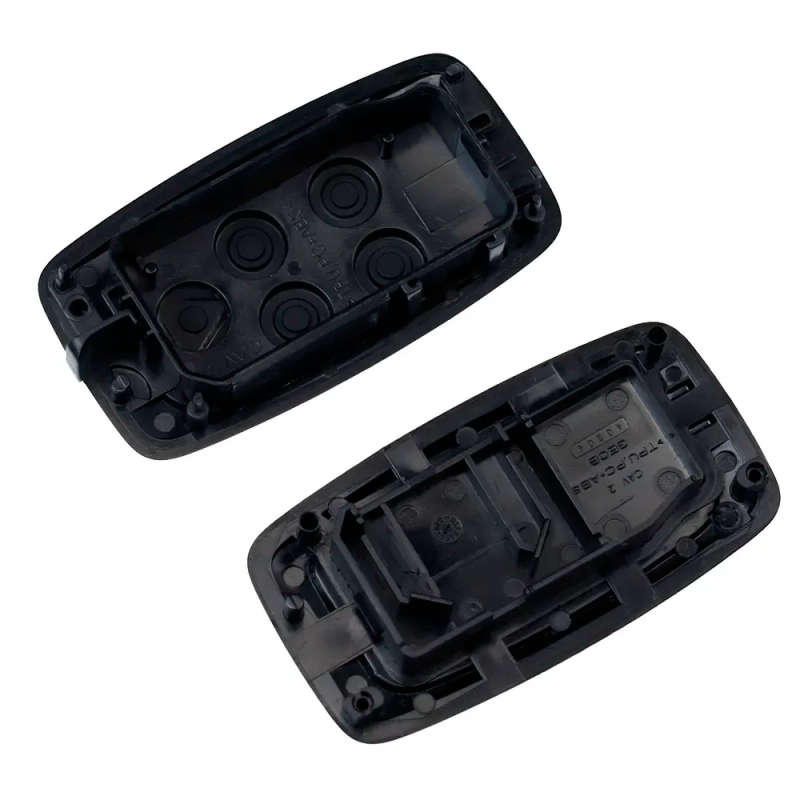 For Land Rover LR4 Range Rover 2010-2012 RR SPORT 2010-13 Remote Keyset Smart Keychain Housing Re...