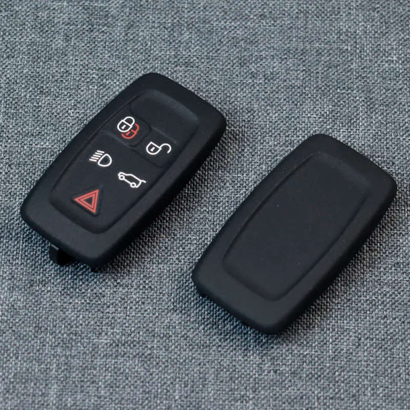For Land Rover LR4 Range Rover 2010-2012 RR SPORT 2010-13 Remote Keyset Smart Keychain Housing Re...