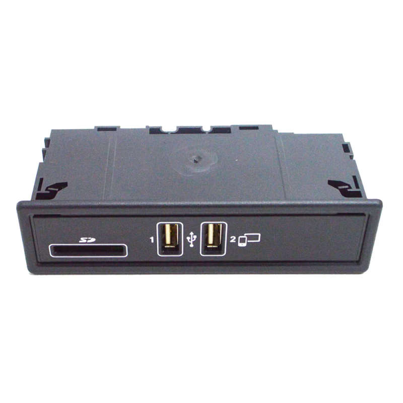 For MERCEDES-BENZ S W205 Multimedia Connection Unit A2138200400 NEW  USB Socket