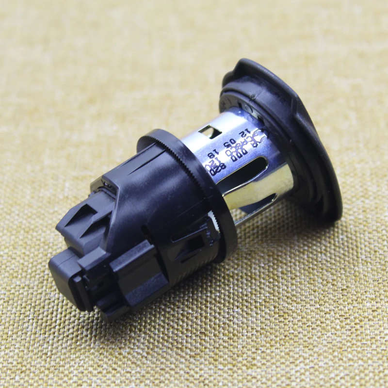 For Mercedes Benz Ashtray 12V Outlet Socket Cigarette Lighter Socket A0008204805