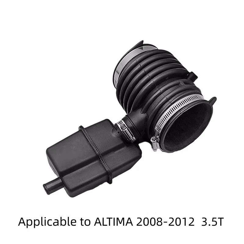 For NISSAN 2008-2015 ALTIMA  Air Intake Hose  ALTIMA 2.0 2.5 3.5  Throttle Intake Pipe  Corrugate...