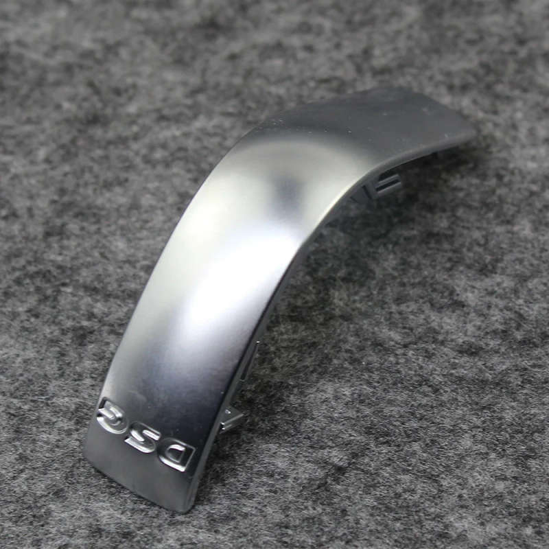 For VW Golf MK6 MK7 R GTI Passat B7 B8 CC R20 Jetta MK6 RED Modification Chrome Matte Gear Shift ...