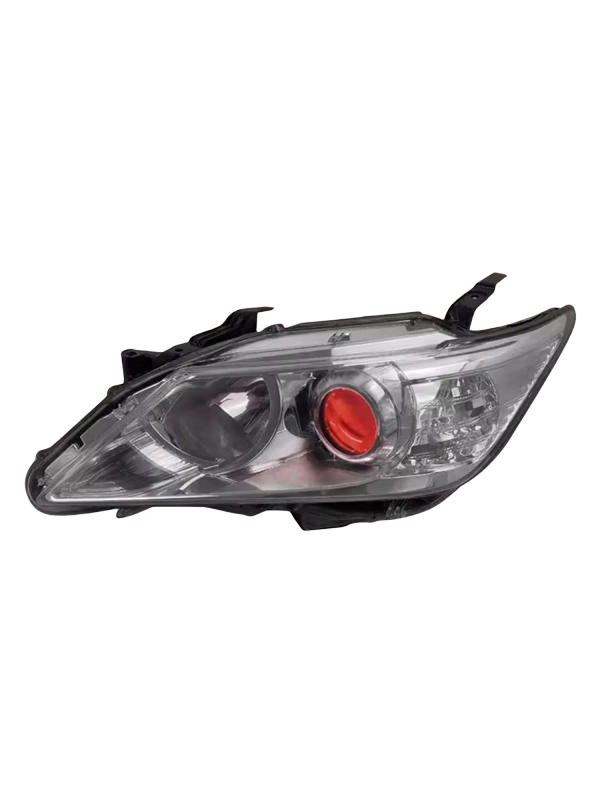 LED Headlight for Toyota Camry 06-17 Daytime Running Light Headlamp DRL Low High Beam Turn Signal