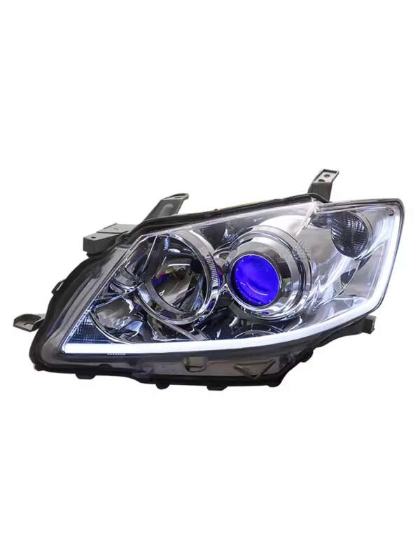 LED Headlight for Toyota Camry 06-17 Daytime Running Light Headlamp DRL Low High Beam Turn Signal