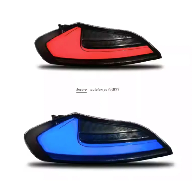 LED Tail Light Rear Brake Light Reverse turn signal Lamp for BMW Z4 09-16