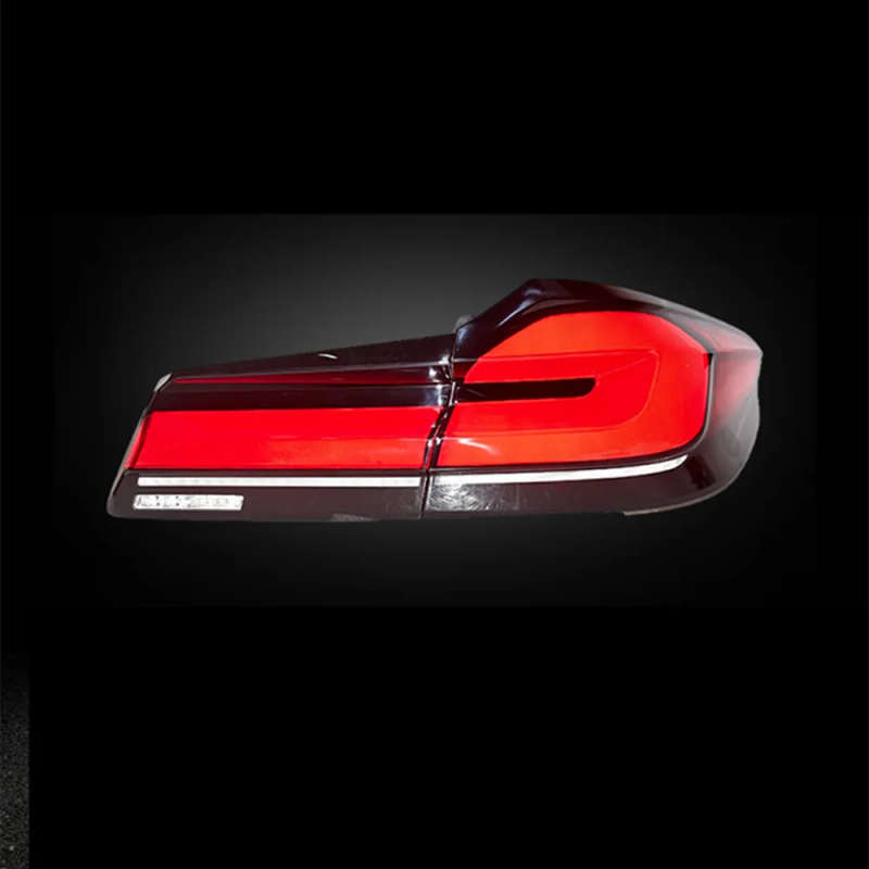 LED rear light assembly for BMW 5 series G38 G30 G38L 2018-2021 brake lamp reverse light turn signal