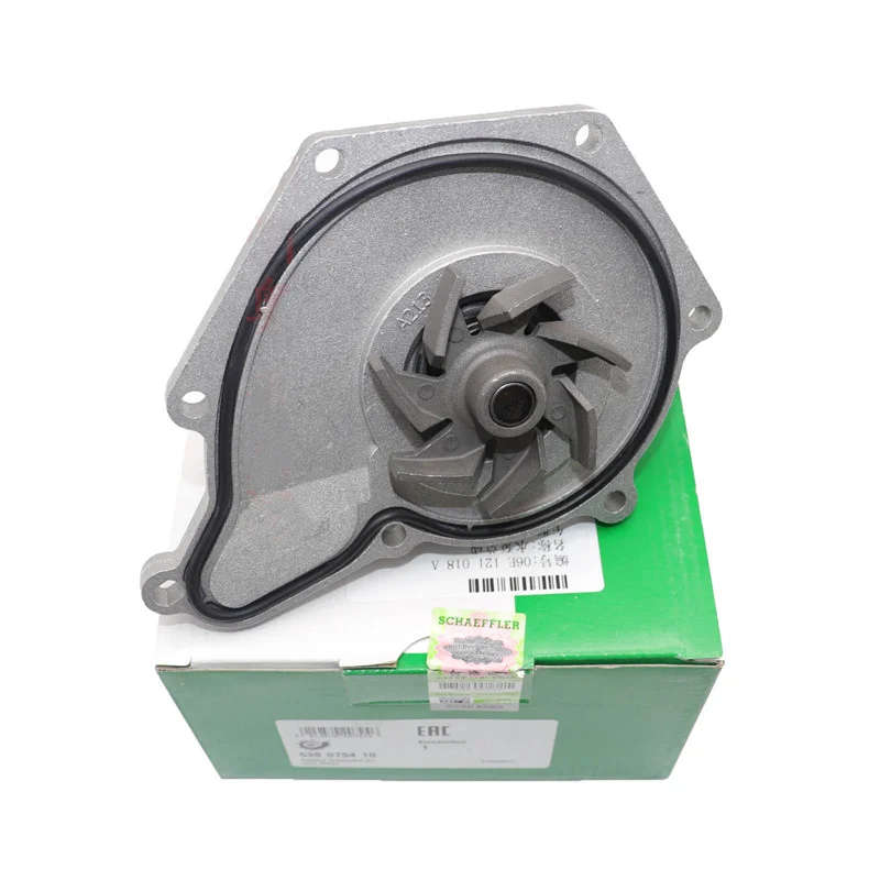 Engine Cooling System Water Pump For VW Touareg Audi A4 S4 A5 A6 A8 Q5 Q7 3.0/2.7/2.4L 06E 121 00...