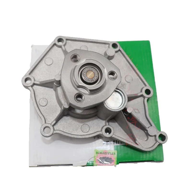 Engine Cooling System Water Pump For VW Touareg Audi A4 S4 A5 A6 A8 Q5 Q7 3.0/2.7/2.4L 06E 121 00...