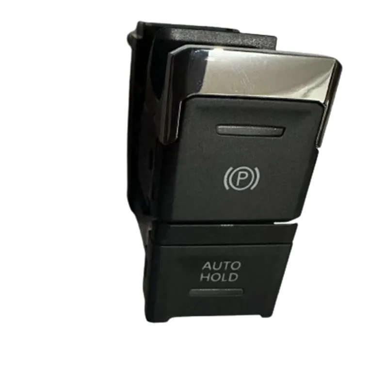 Power Electronic Parking Brake Handbrake Switch Button For VW Tiguan 2016-ON
