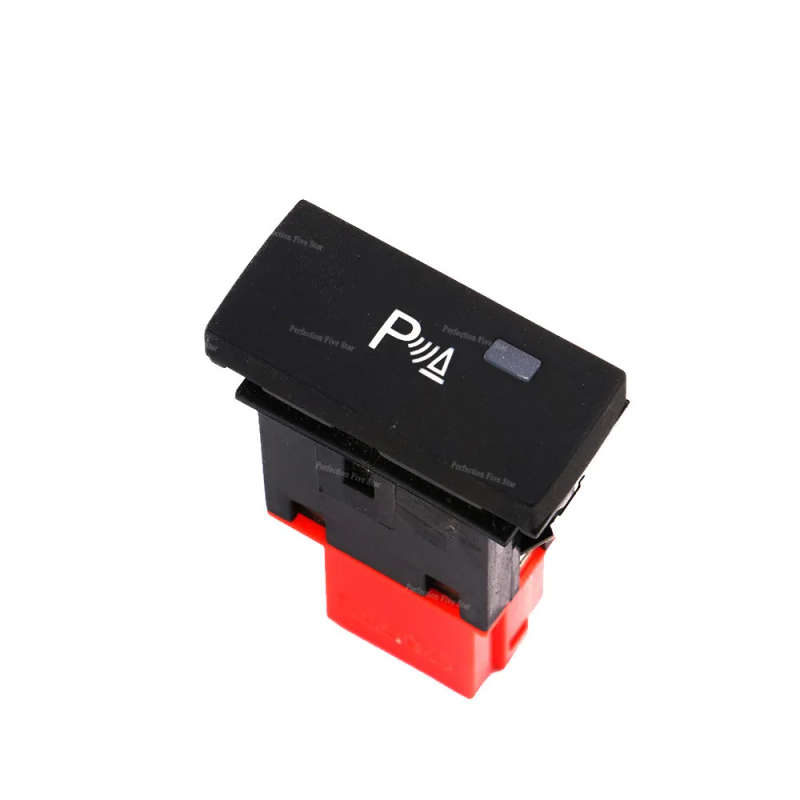 PDC Parking Assistant /ESP Switch/Emergency Hazard Light Lamp Warning Flash /Electric Rear Shade ...