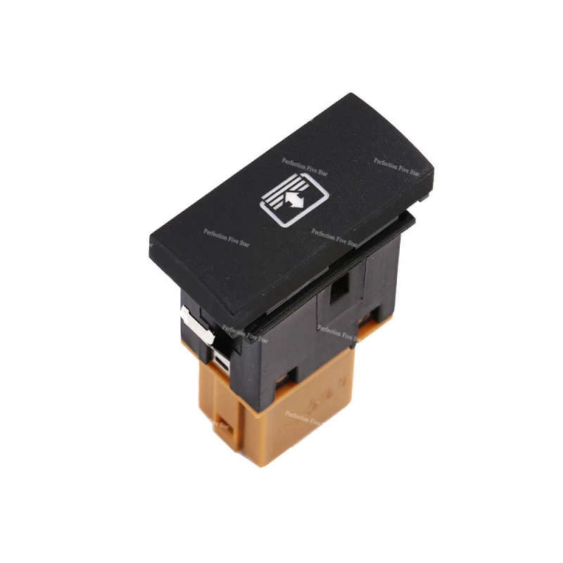 PDC Parking Assistant /ESP Switch/Emergency Hazard Light Lamp Warning Flash /Electric Rear Shade ...