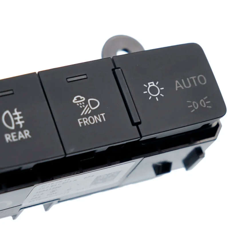 RHD Car Head light Control Switch Headlight Button Lamp Switch For Audi A6 S6 C8 A7 A1 Q7 Q8 2019...